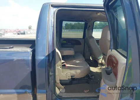 2004 Ford F-350 Lariat/Xl/Xlt from USA, damaged, VIN 1FTSW30P24EB19358